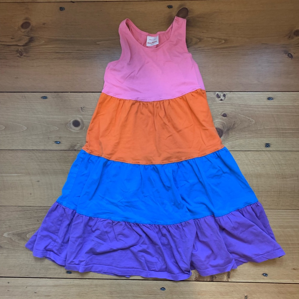 Hanna Anderson Mid length Sundress size 10